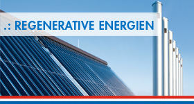 Regenerative Energien